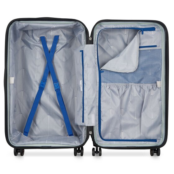 Delsey Paris Shadow 5.0 4 wielen Trolley 75 cm