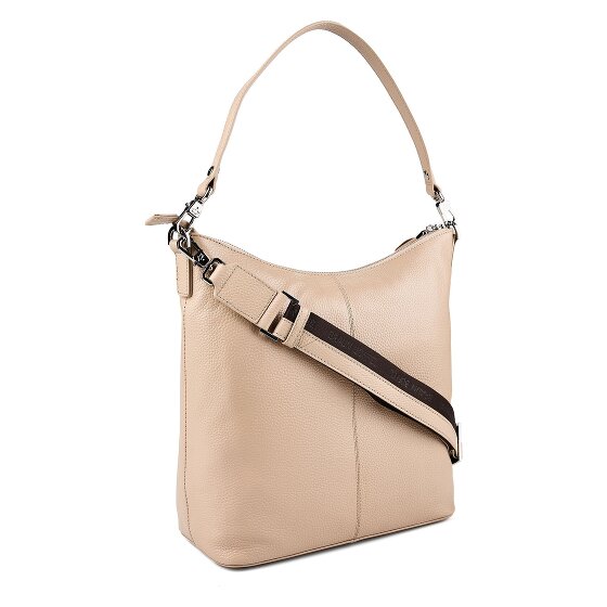 Braun Büffel Hanna Schoudertas M Leder 31 cm