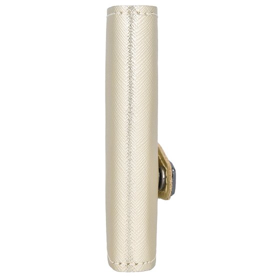 Tru Virtu Click & Slide Creditcardetui Portemonnee RFID Leer 6,5 cm