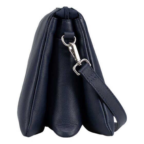 Jost Lysa Crossbody tas Leder 26 cm