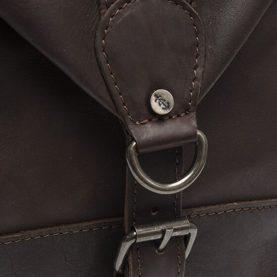 The Chesterfield Brand Portsmouth 2 Weekender reistas Leer 56 cm