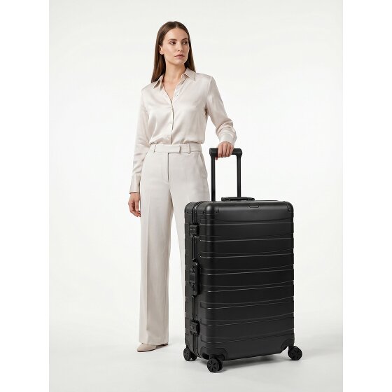 Redolz Pro Aluminium 4 wielen Trolley L 77 cm