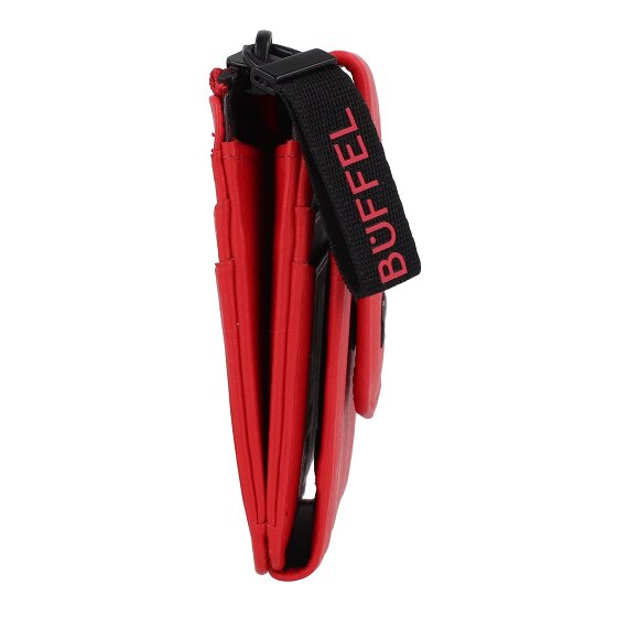 Braun Büffel Capri Kredietkaart etui RFID-bescherming Leer 11 cm
