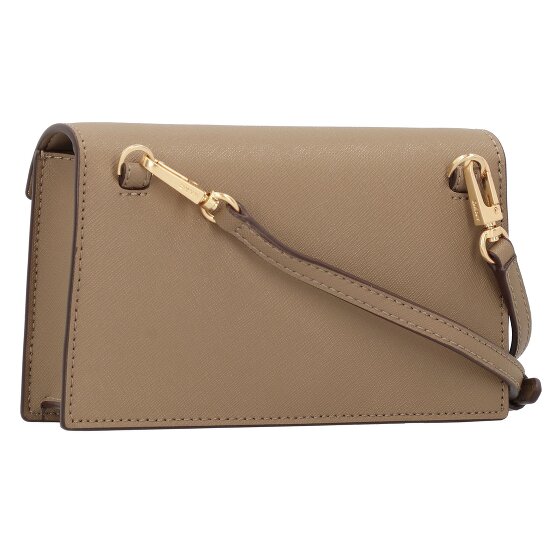 DKNY Avril Schoudertas Leer 19 cm