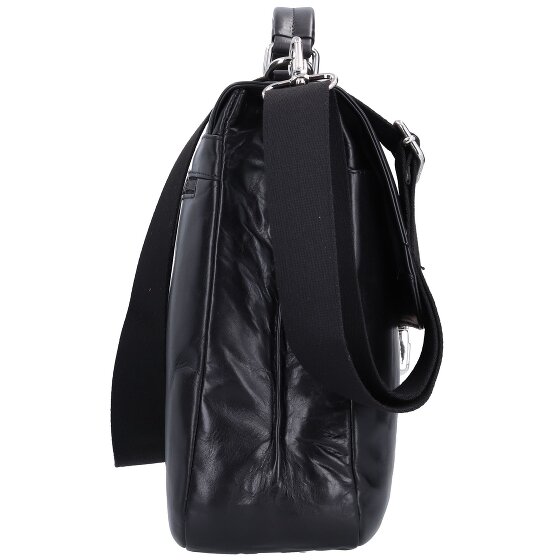 bugatti Romano aktetas leder 40 cm Laptopvak