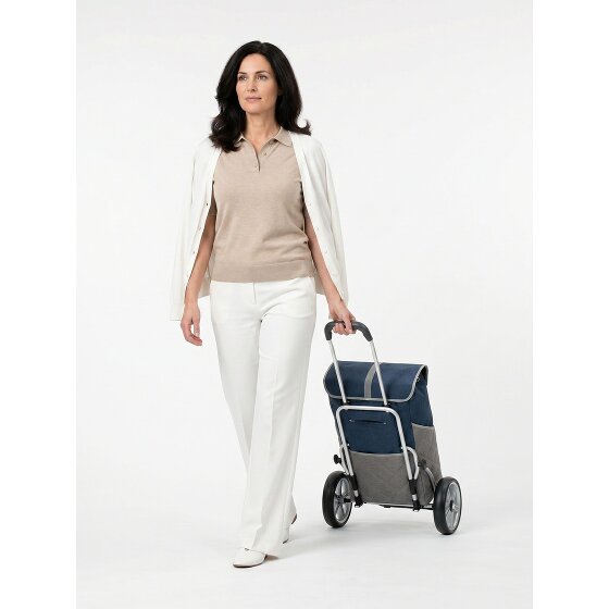 Andersen Shopper Royal Shopper Plus Lasse Winkelwagen 63 cm