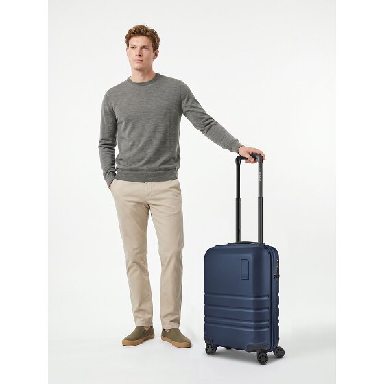 Redolz Pro ABS 4 wielen Cabinewagen 53 cm
