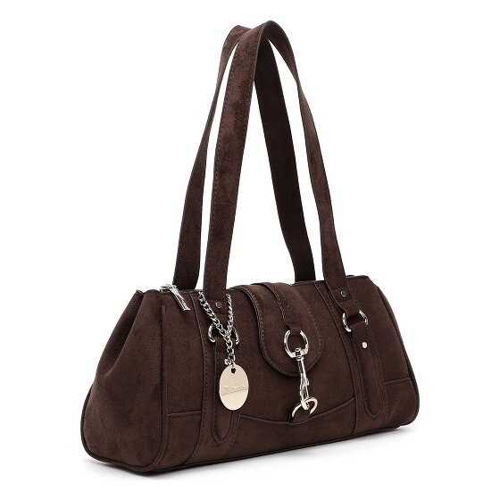 Tamaris TAS Marina Schoudertas Leder 34 cm