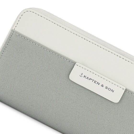 Kapten & Son Bergen Portemonnee 20 cm