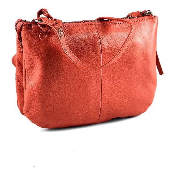 Burkely Nalan Schoudertas Leer 24 cm