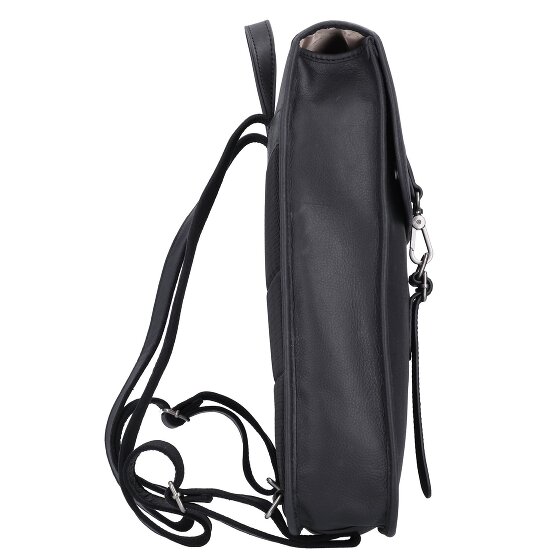 Castelijn & Beerens Carisma Rugzak RFID Leer 41 cm Laptopvak