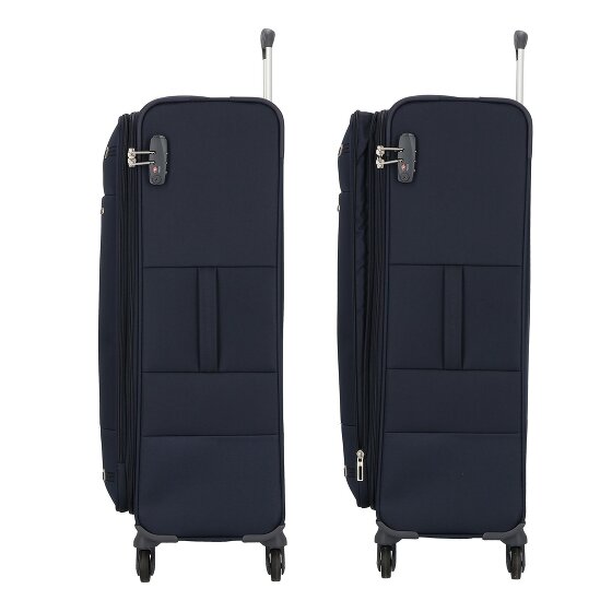 Samsonite Base Boost Spinner 4-wiel trolley 78 cm