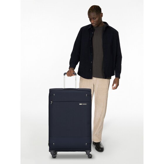 Samsonite Base Boost Spinner 4-wiel trolley 78 cm