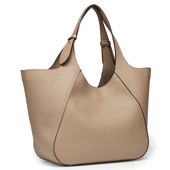 Boss Lenah Shopper Tas Leer 40 cm