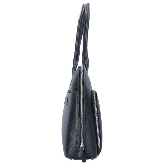 Picard Milano Schoudertas Leer 43 cm Laptop compartiment