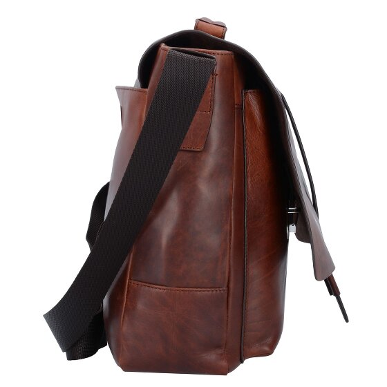 Joop! Loreto Kreon aktetas Leer 39 cm Laptopcompartiment