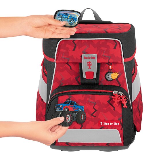 Step by Step Magische Mags 3st.