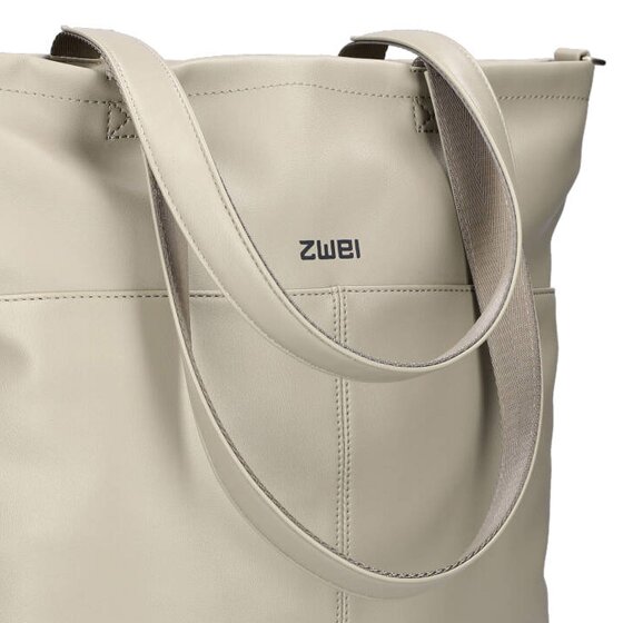 Zwei Mademoiselle.M Shopper Tas 37 cm