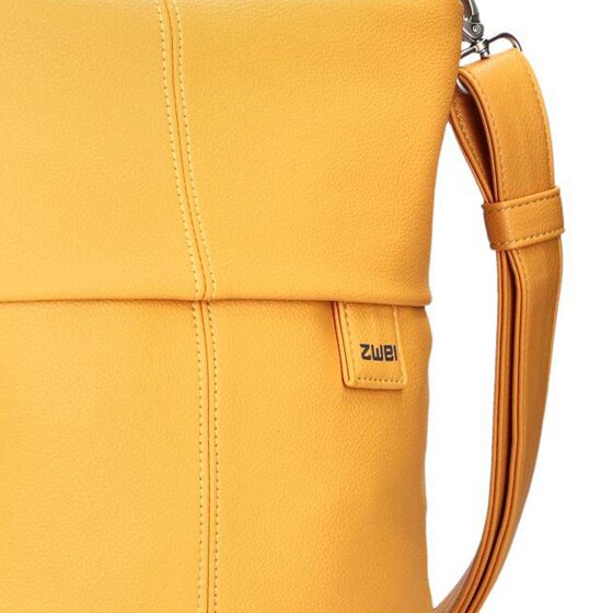 Zwei Mademoiselle.M Schoudertas 31 cm