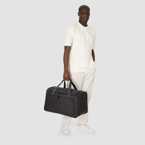 Redolz Essentials 12 Weekender reistas 55 cm met schoenenvak