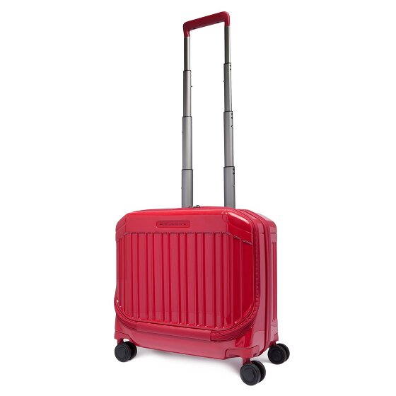 Piquadro PQ-Light 4 wielen Loodswagen 45 cm Laptop compartiment