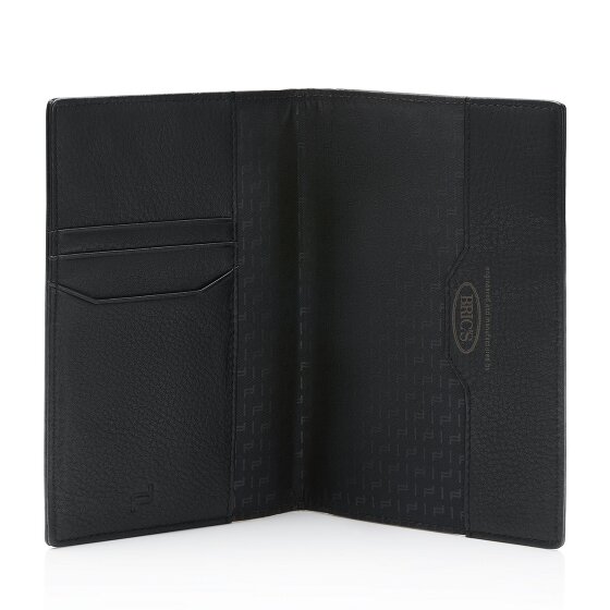 Porsche Design Business Paspoorttas RFID Leer 10 cm