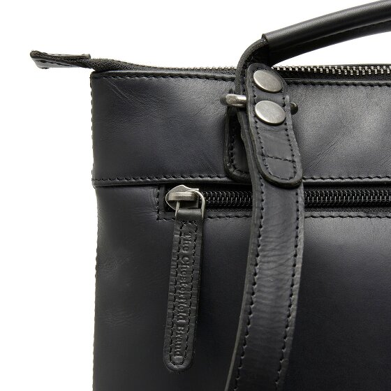 The Chesterfield Brand Harare Stad rugzak Leer 30 cm