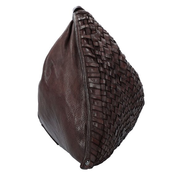 Campomaggi Schoudertas Leer 61 cm Campomaggi Schoudertas Leer 61 cm