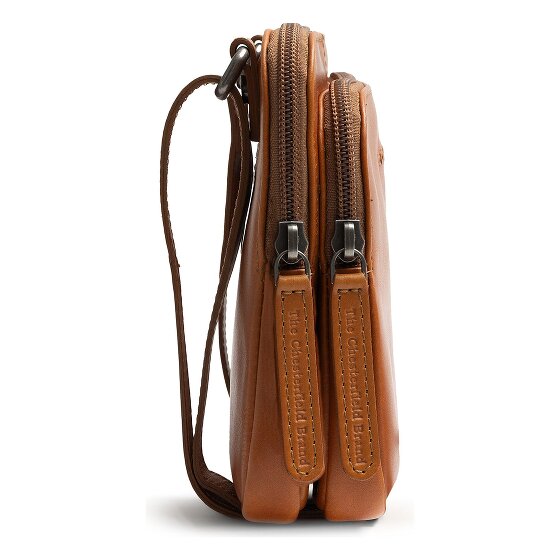The Chesterfield Brand Caia Crossbody tas Leder 22 cm