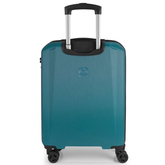 Gabol Mercury 4 wielen Cabinewagen S 55 cm