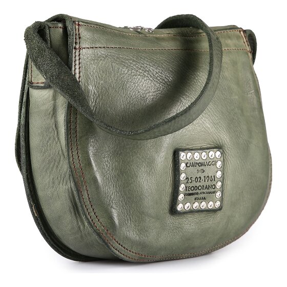 Campomaggi Linda Schoudertas Leer 22 cm