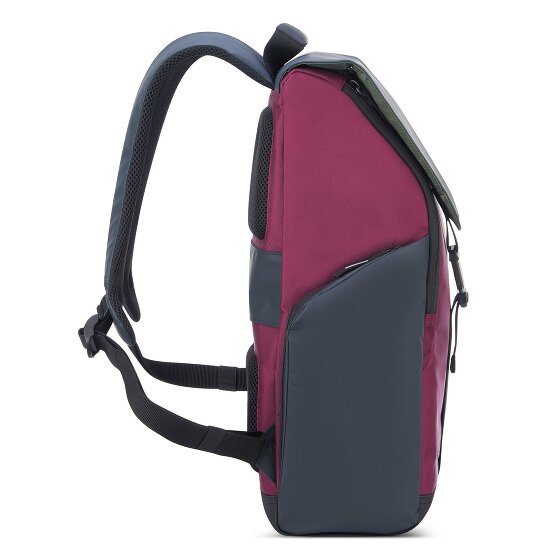 Delsey Paris Securflap Rugzak RFID 45 cm Laptopvak