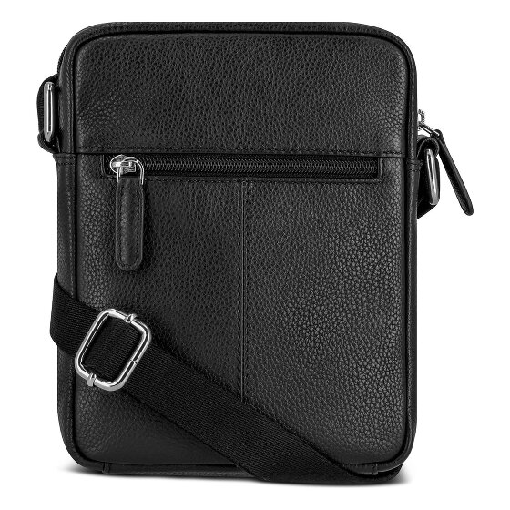 bugatti Valencia Mini tas Schoudertas Leder 17 cm
