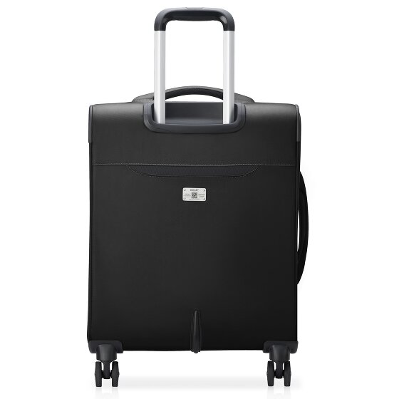 Delsey Paris Sky Max 2.0 4-wiel cabinewagen 55 cm