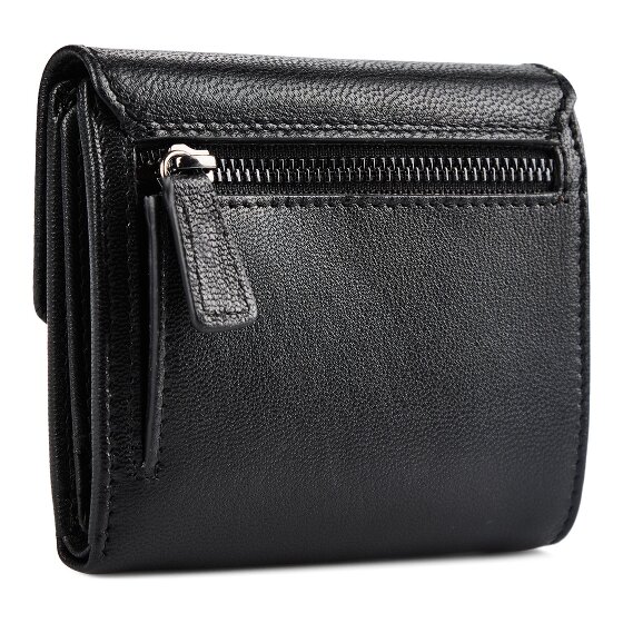 Braun Büffel Anna Portemonnee RFID-bescherming Leder 11 cm