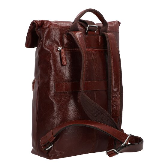 Picard Buddy Dagrugzak Leer 42 cm Laptop compartiment