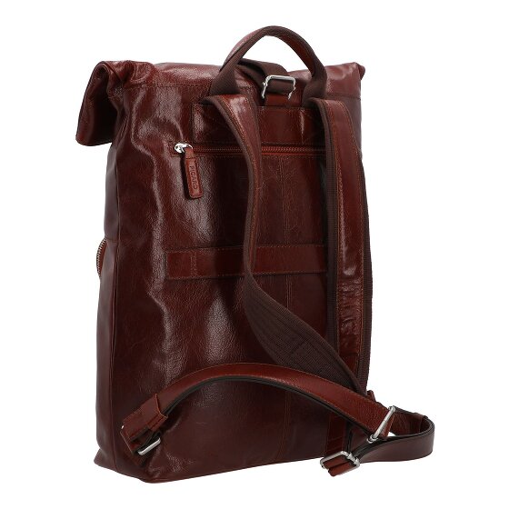 Picard Buddy Dagrugzak Leer 42 cm Laptop compartiment
