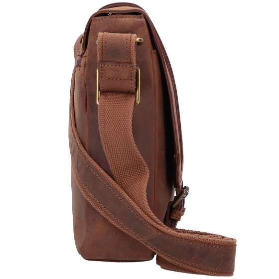 Greenland Nature Montenegro Schoudertas RFID Leer 23 cm