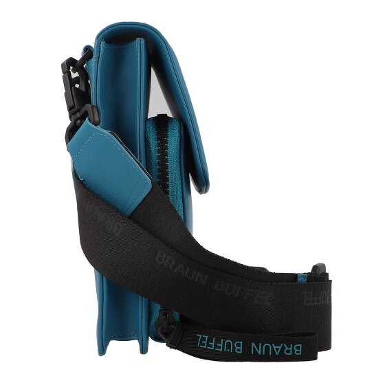 Braun Büffel Capri Mini tas Schoudertas Leer 10 cm