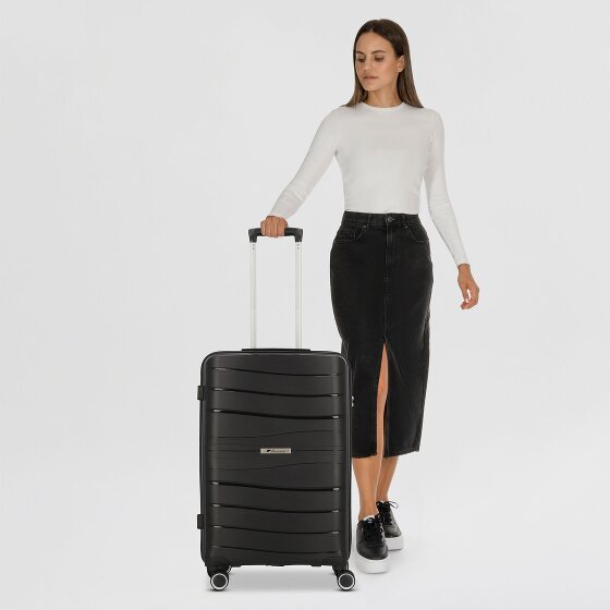 Cocoono Leon 4 wielen Trolley 66 cm