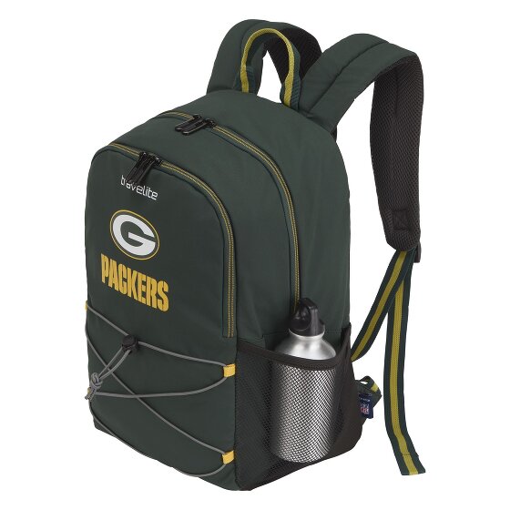 Travelite travelite x NFL Dagrugzak 41 cm Laptopvak