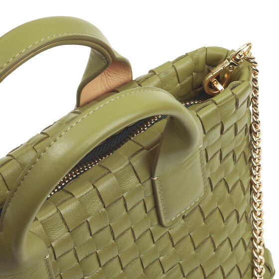 DuDu Ibiza Handtas Leder 22 cm