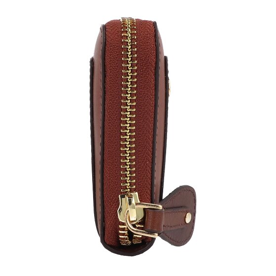 The Bridge Cecilia Portemonnee RFID-bescherming Leer 19.5 cm