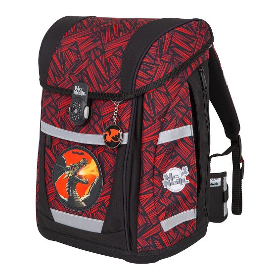 McNeill Tenero Schooltas set 5-delig