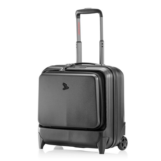 Pack Easy Genius 2 wielen Loodswagen 42 cm Laptop compartiment