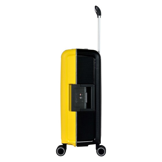 Eminent Vertica SE 4 wielen Cabinewagen S 55 cm