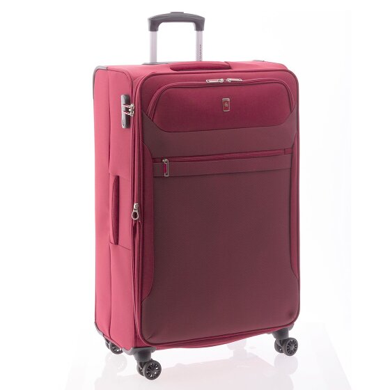 Gladiator 2000 4 wielen Trolley 78 cm met uitbreidingsplooi