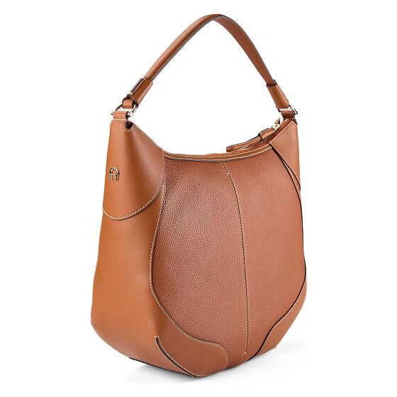 AIGNER Ambra Schoudertas Leder 36 cm