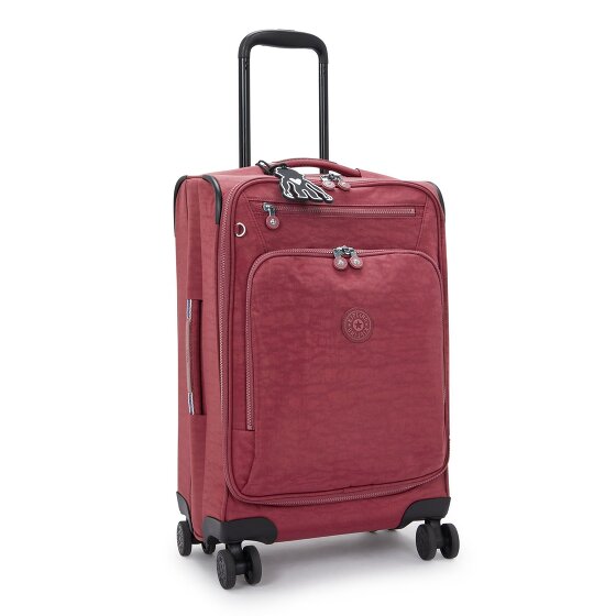 Kipling New Youri Spin New Youri Spin 4 wielen Cabinewagen 55 cm