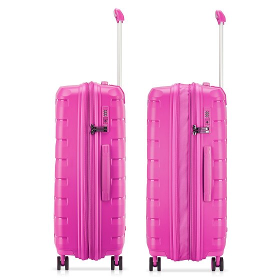 Roncato Skyline 2.0 4 wielen Trolley 46.5 cm met uitbreidingsplooi